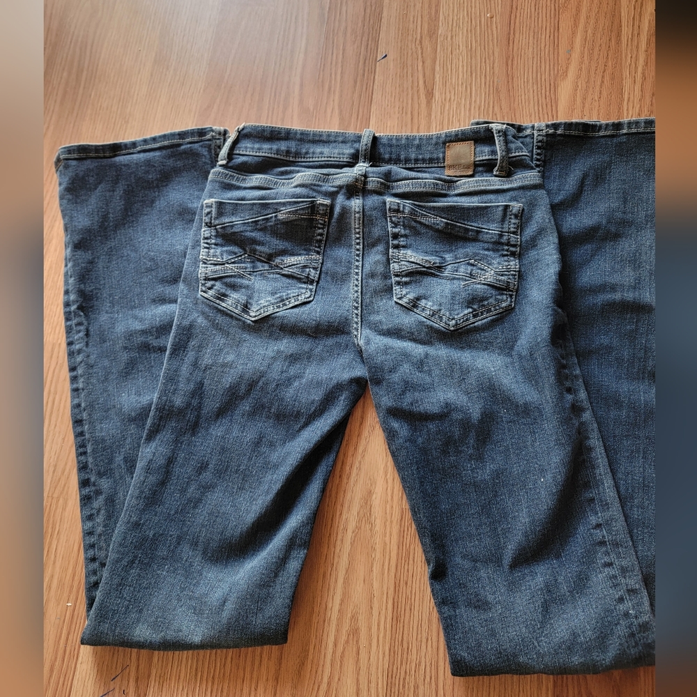 Women's BKE BOOT CUT JEANS SZ 24L